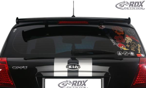 RDX Heckspoiler für KIA Ceed Typ ED (auch SW) Dachspoiler Spoiler