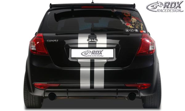 RDX Heckspoiler für KIA Ceed Typ ED (auch SW) Dachspoiler Spoiler