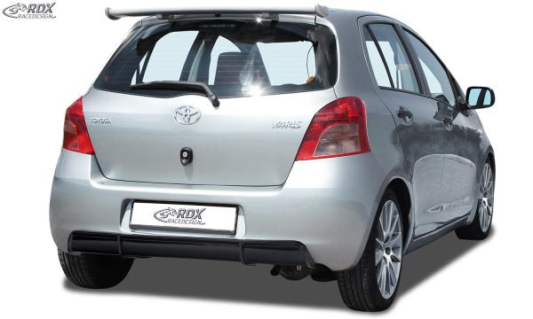 RDX Dachspoiler für TOYOTA Yaris P9 / XP9 / XP9F (2005-2011) Heckspoiler Spoiler