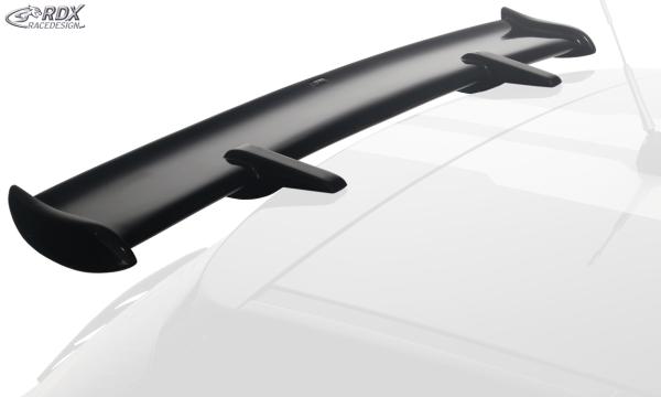 RDX Heckspoiler für OPEL Meriva A 2003-2010 Dachspoiler Spoiler