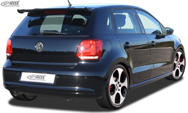 RDX Heckspoiler für VW Polo 6R Dachspoiler Spoiler