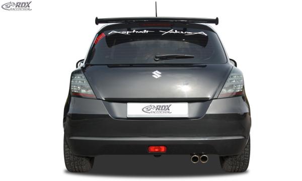 RDX Heckspoiler für SUZUKI Swift FZ/NZ Dachspoiler Spoiler