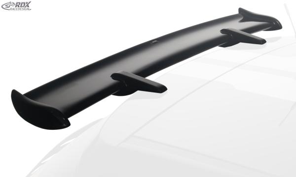 RDX Heckspoiler für SKODA Fabia Typ 5J (-2010 & Facelift 2010+) Dachspoiler Spoiler