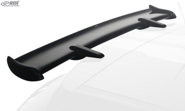 RDX Heckspoiler für SKODA Fabia 1 (6Y) Dachspoiler Spoiler