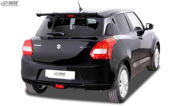RDX Heckspoiler für SUZUKI Swift RZ/AZ 2017+ Dachspoiler Spoiler