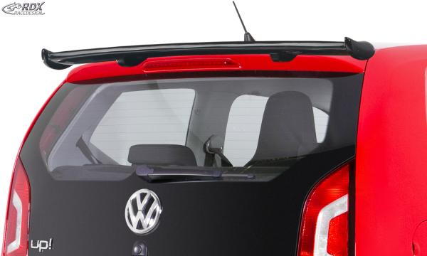 RDX Heckspoiler für VW Up / für SKODA Citigo / für SEAT Mii Dachspoiler Heckflügel Spoiler