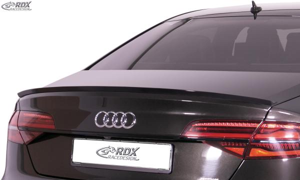 RDX Hecklippe für AUDI A8 D4/4H Heckklappenspoiler Heckspoiler