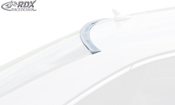 RDX Hecklippe oben für AUDI A3 8VS Limousine Heckscheibenblende Heckscheibenspoiler