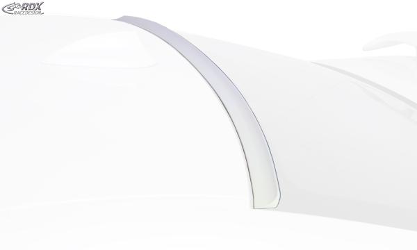 RDX Hecklippe oben für BMW 2er F22 Coupe Heckscheibenblende