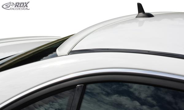 RDX Hecklippe oben für MERCEDES C-Klasse W204 Heckscheibenblende Heckscheibenspoiler