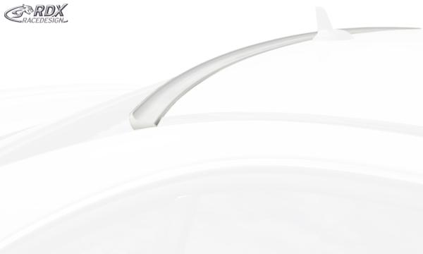 RDX Hecklippe oben für MERCEDES C-Klasse W204 Heckscheibenblende Heckscheibenspoiler