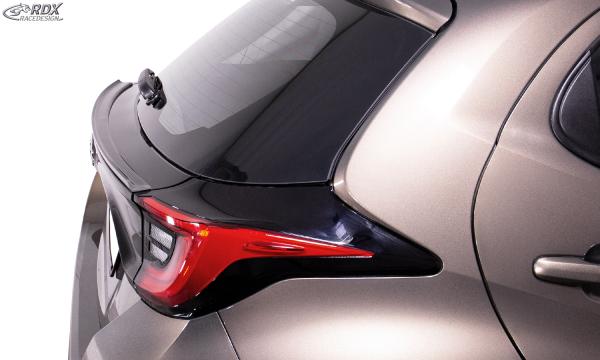 RDX Hecklippe für TOYOTA Yaris (XPA1) Heckklappenspoiler