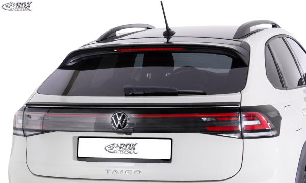 RDX Hecklippe für VW Taigo (CS / 2021+) Heckklappenspoiler