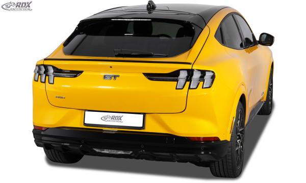 RDX Hecklippe für FORD MACH-E (LSK / LSBK / 2021+) Heckklappenspoiler