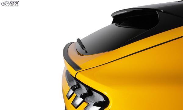 RDX Hecklippe für FORD MACH-E (LSK / LSBK / 2021+) Heckklappenspoiler
