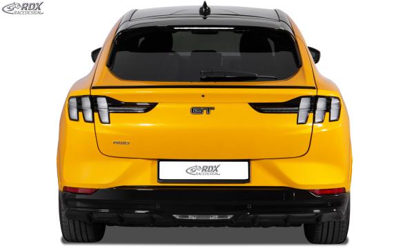 RDX Hecklippe für FORD MACH-E (LSK / LSBK / 2021+) Heckklappenspoiler