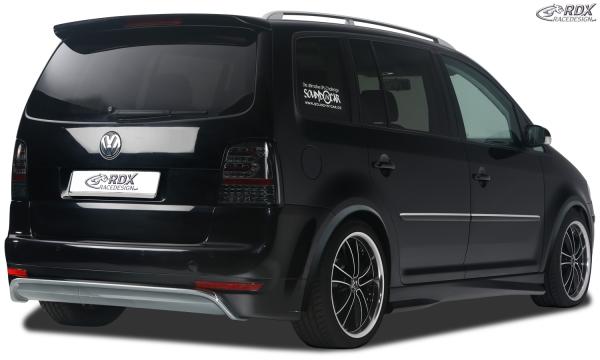 RDX Universal Radlaufverbreiterungen FENDER-X Kotflügelverbreiterung