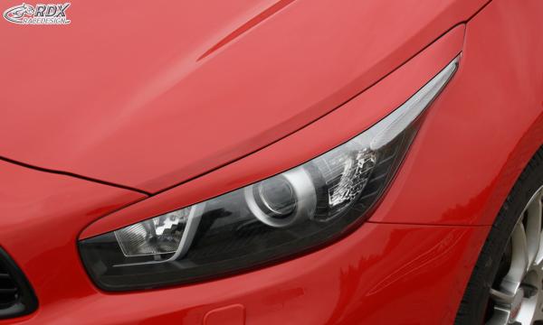 RDX Scheinwerferblenden für KIA Ceed & Pro Ceed Typ JD Böser Blick