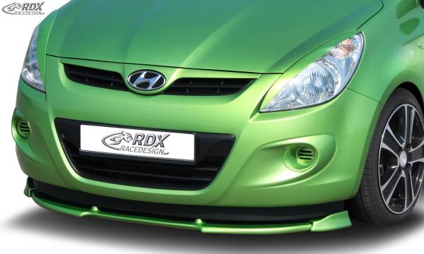 RDX Scheinwerferblenden für HYUNDAI i20 (PB / PBT | 2008-2012) Böser Blick