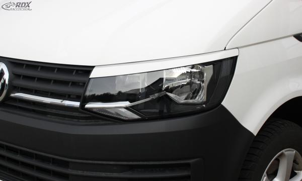 RDX Scheinwerferblenden für VW T6 2015+ Böser Blick