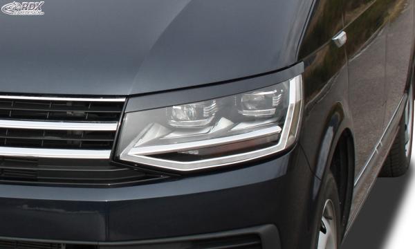 RDX Scheinwerferblenden für VW T6 2015+ Böser Blick