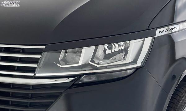 RDX Scheinwerferblenden für VW T6.1 Böser Blick
