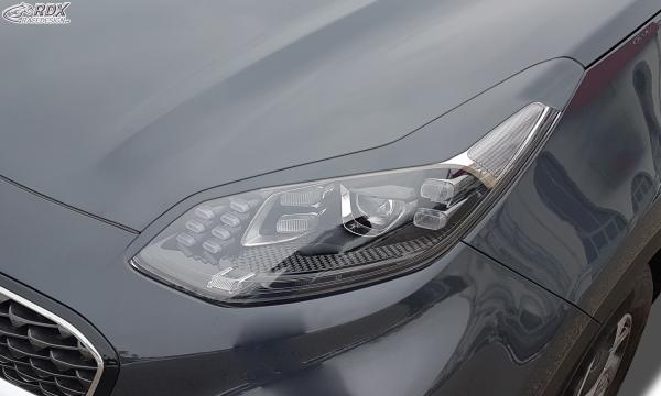 RDX Scheinwerferblenden für KIA Sportage QL / QLE (2015+) Böser Blick