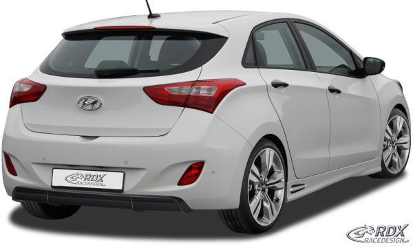 RDX Seitenschweller für HYUNDAI i30 GD 2012+ "GT4"