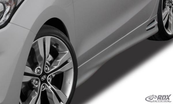 RDX Seitenschweller für HYUNDAI i30 GD 2012+ "GT4"