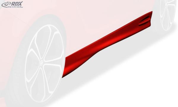 RDX Seitenschweller für OPEL Meriva B "GT4"