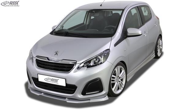 RDX Seitenschweller für PEUGEOT 108 "GT4"