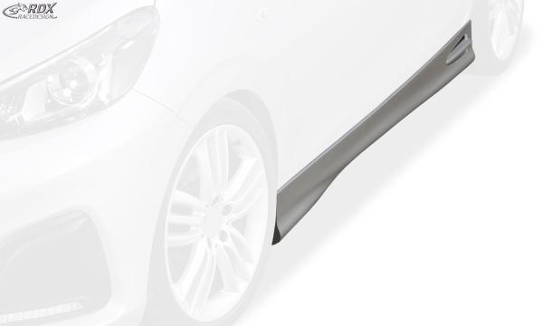 RDX Seitenschweller für PEUGEOT 108 "GT4"