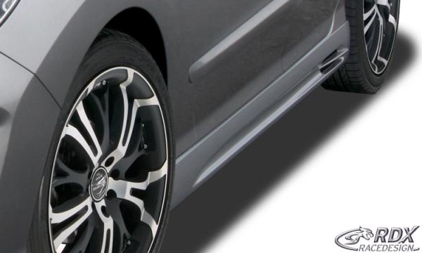 RDX Seitenschweller für PEUGEOT 308 Phase 1 "GT-Race"