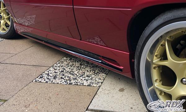 RDX Seitenschweller für OPEL Kadett E "GT-Race"
