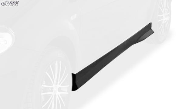 RDX Seitenschweller für FIAT Grande Punto, Punto Evo, Punto (199, 2005-2018) "Turbo"