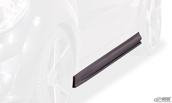 RDX Seitenschweller für RENAULT Twingo 2 2007-2014 "Edition"