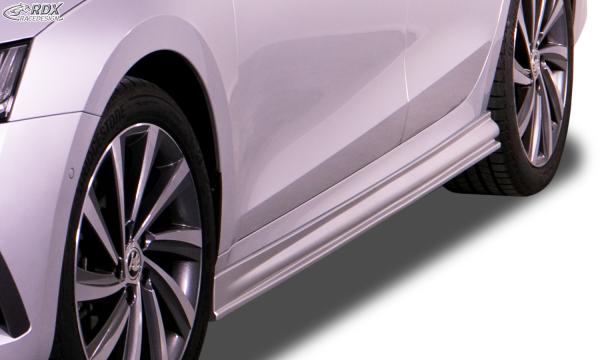 RDX Seitenschweller für SKODA Octavia 4 / IV (NX) "Edition"
