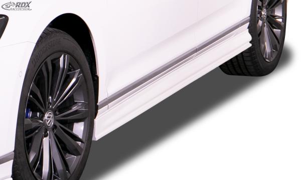 RDX Seitenschweller für VW Passat 3G B8 "Edition"