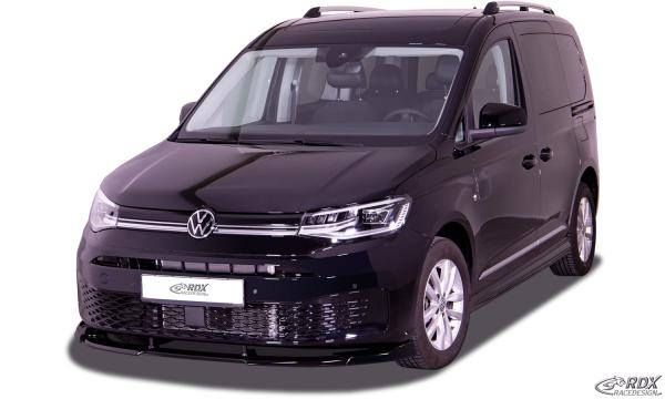 RDX Seitenschweller für VW Caddy (SK, SKN / 2020+) "Edition"