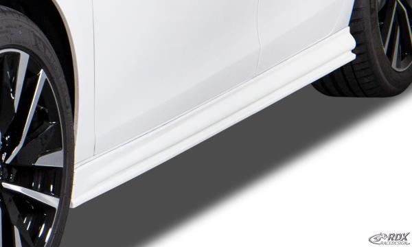 RDX Seitenschweller für PEUGEOT 508 (F) "Edition"
