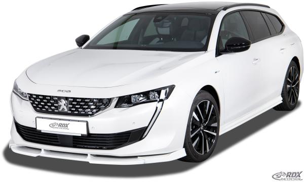 RDX Seitenschweller für PEUGEOT 508 (F) "Edition"