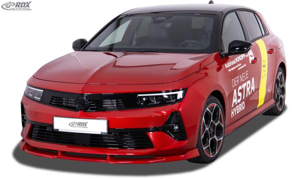 RDX Seitenschweller für OPEL Astra L "Edition"