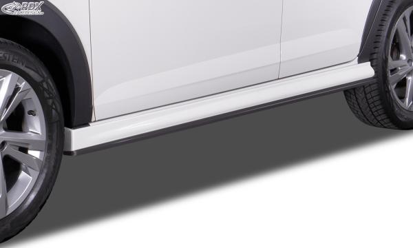RDX Seitenschweller für VW Taigo (CS / 2021+) "Edition"