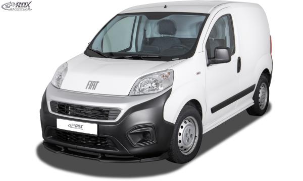 RDX Seitenschweller für FIAT Fiorino & Qubo (225 / 2016+) "Edition"