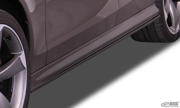 RDX Seitenschweller für AUDI A4 B8, B81, 8K "Edition"