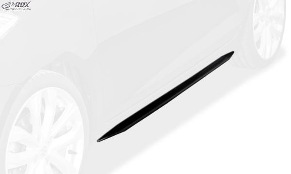 RDX Seitenschweller für SUZUKI Swift FZ/NZ 2010-2017 "Slim"