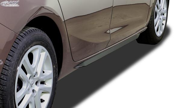 RDX Seitenschweller für OPEL Astra K Sports Tourer "Slim"