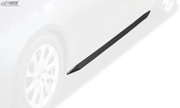 RDX Seitenschweller für AUDI A4 8W B9 (-2019 & Facelift 2019+) "Slim"