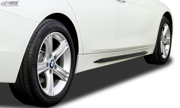 RDX Seitenschweller für BMW F30 / F31 "Slim"