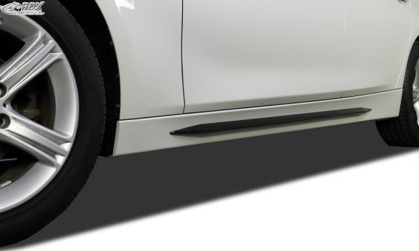 RDX Seitenschweller für BMW F30 / F31 "Slim"